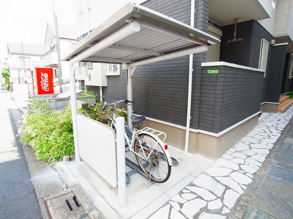 ＭＧプライム その他外観2