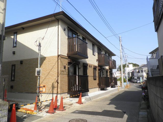 ルミナスビラＧＲＡＮＤＥ 101号室 外観