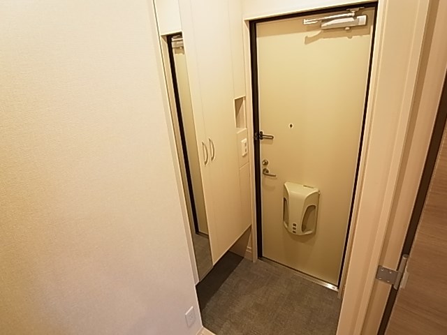 ルミナスビラＧＲＡＮＤＥ 玄関