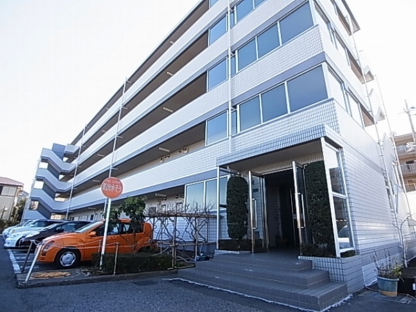 笠井ハイツ 405号室 外観