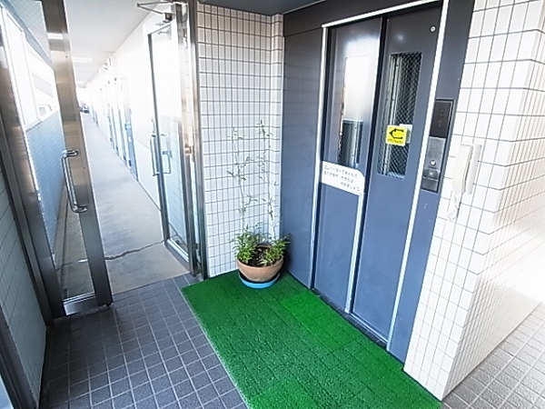 笠井ハイツ その他外観2
