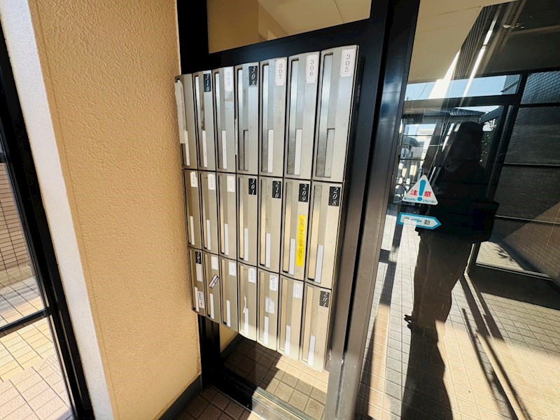 チャームテラス222W その他外観1