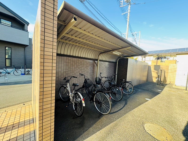 チャームテラス222W その他外観2