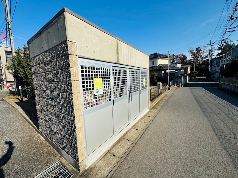 チャームテラス222W その他外観3