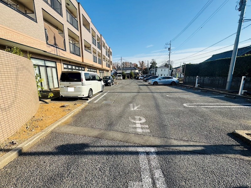 チャームテラス222W その他外観4