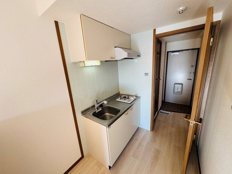 チャームテラス222W キッチン