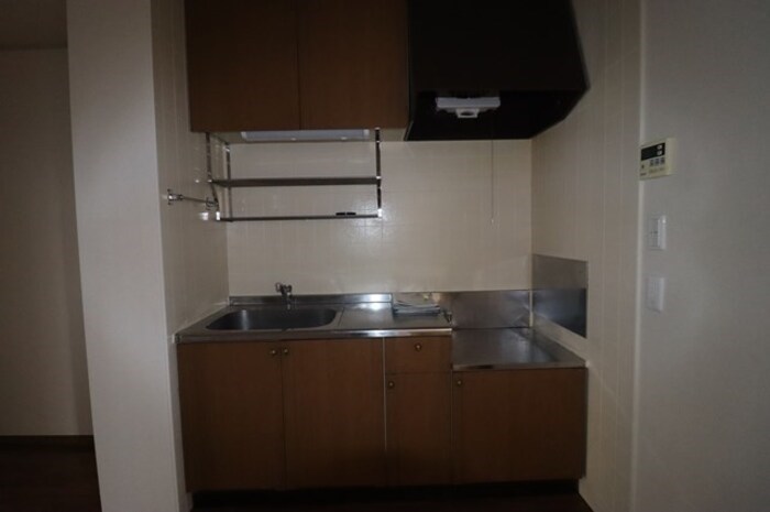 アリュールB キッチン