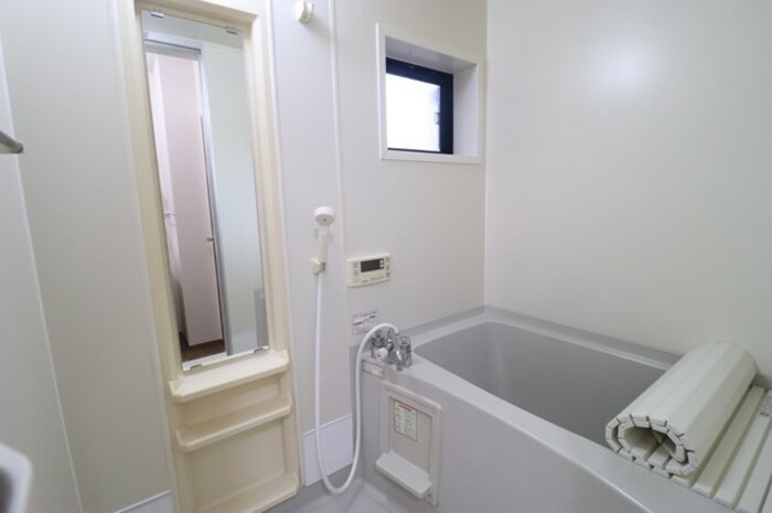 アリュールB 風呂画像