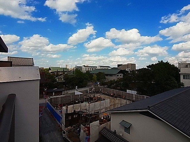 第二たぐちやビル 眺望