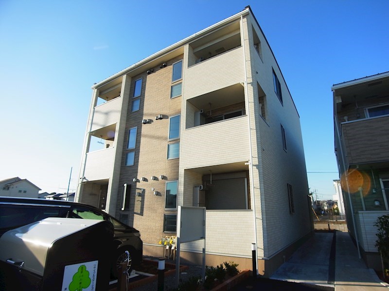 グリーンパークヒルズ  その他外観1