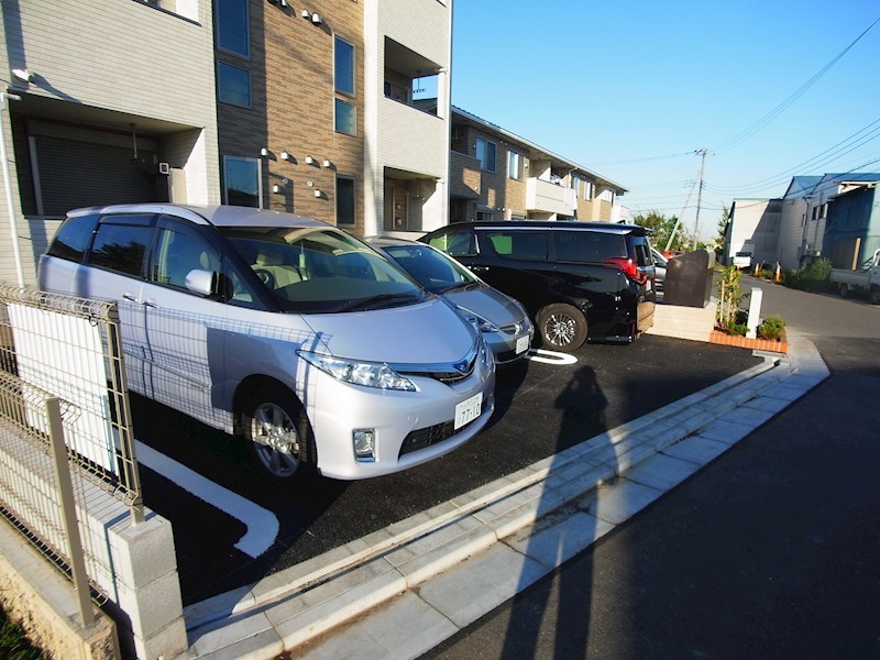 グリーンパークヒルズ  その他外観3