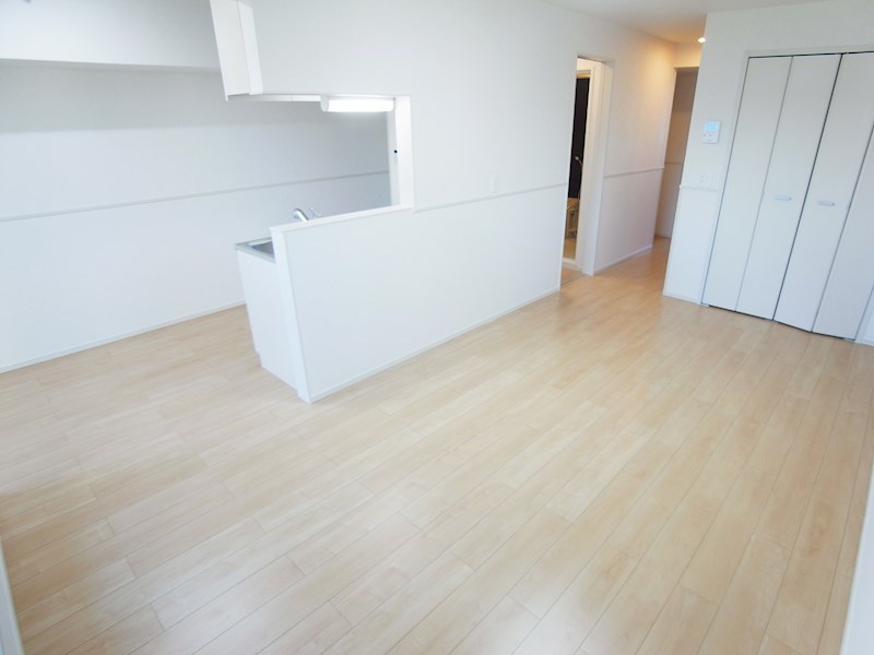 グリーンパークヒルズ  リビング