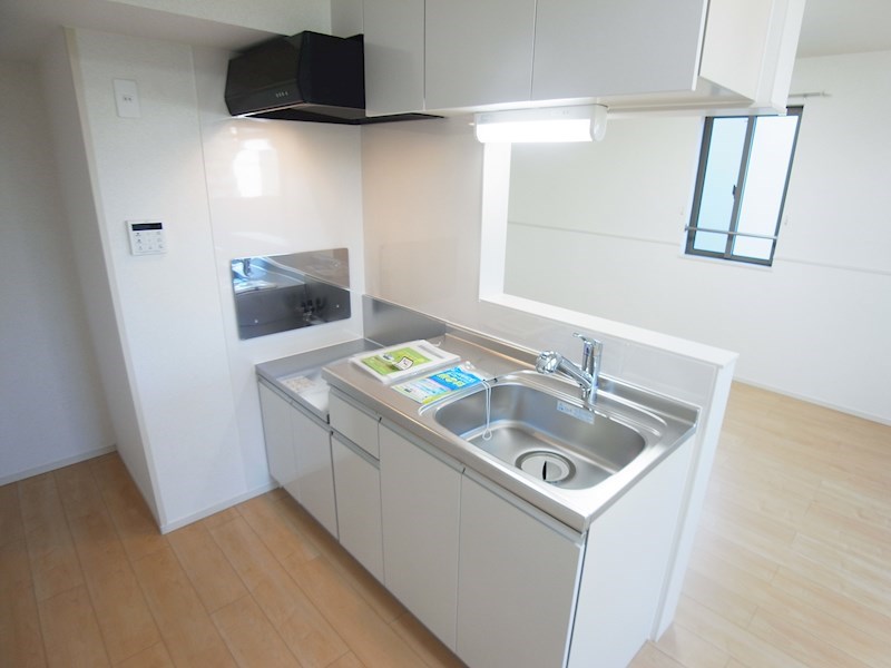 グリーンパークヒルズ  キッチン