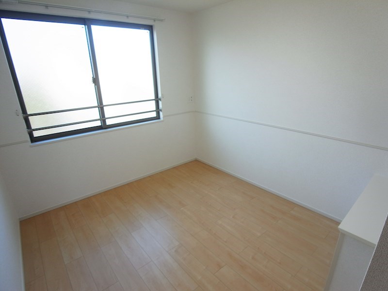 グリーンパークヒルズ  ベッドルーム