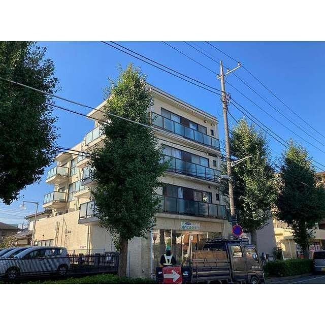 ニューパレス馬橋 203号室 外観