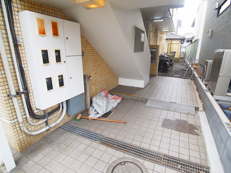 ニューパレス馬橋 その他外観2