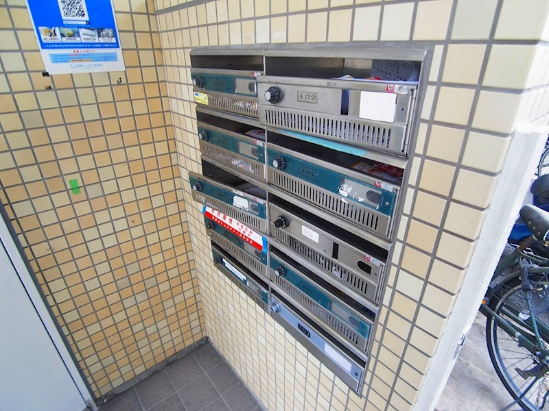 ニューパレス馬橋 その他外観3