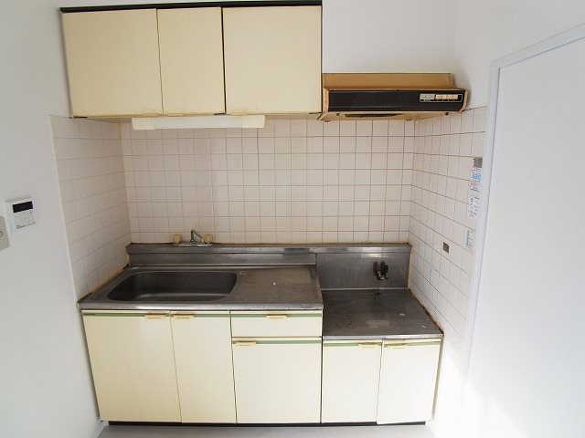 ニューパレス馬橋 キッチン