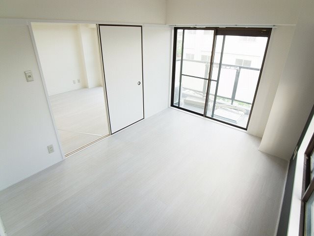 ニューパレス馬橋 ベッドルーム