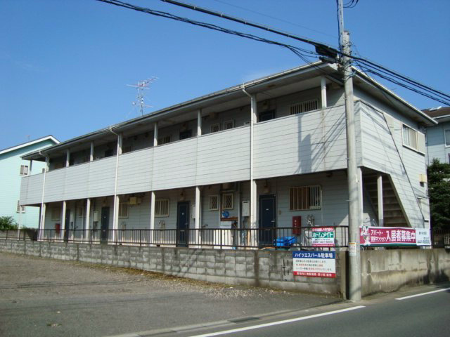 ハイツエスポワール 103号室 外観