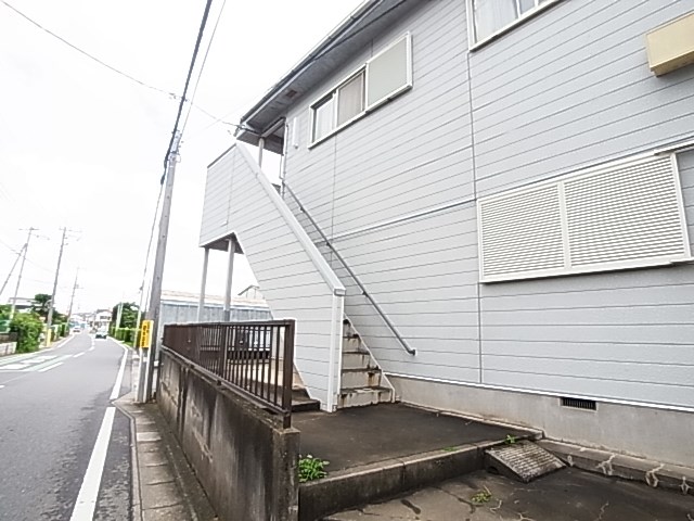 ハイツエスポワール その他外観2