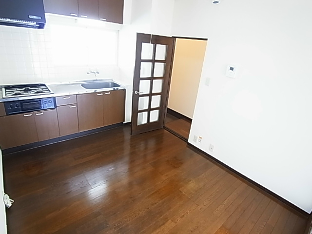 ハイツエスポワール リビング