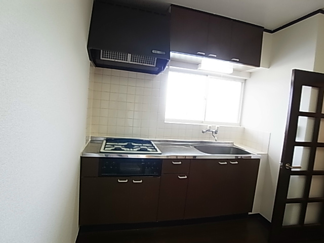 ハイツエスポワール キッチン