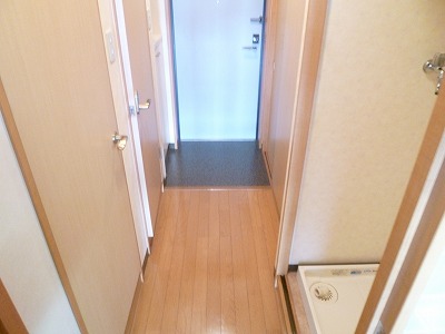 INSURANCE BLDG.XV～インシュランスビルディング15～ 玄関