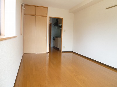 INSURANCE BLDG.XV～インシュランスビルディング15～ リビング