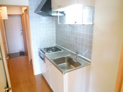 INSURANCE BLDG.XV～インシュランスビルディング15～ キッチン