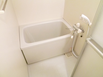 INSURANCE BLDG.XV～インシュランスビルディング15～ 風呂画像