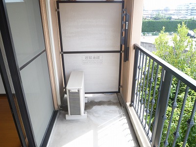 INSURANCE BLDG.XV～インシュランスビルディング15～ ベランダ