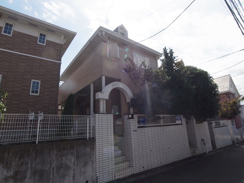 ジュネパレス松戸第06 102号室 外観