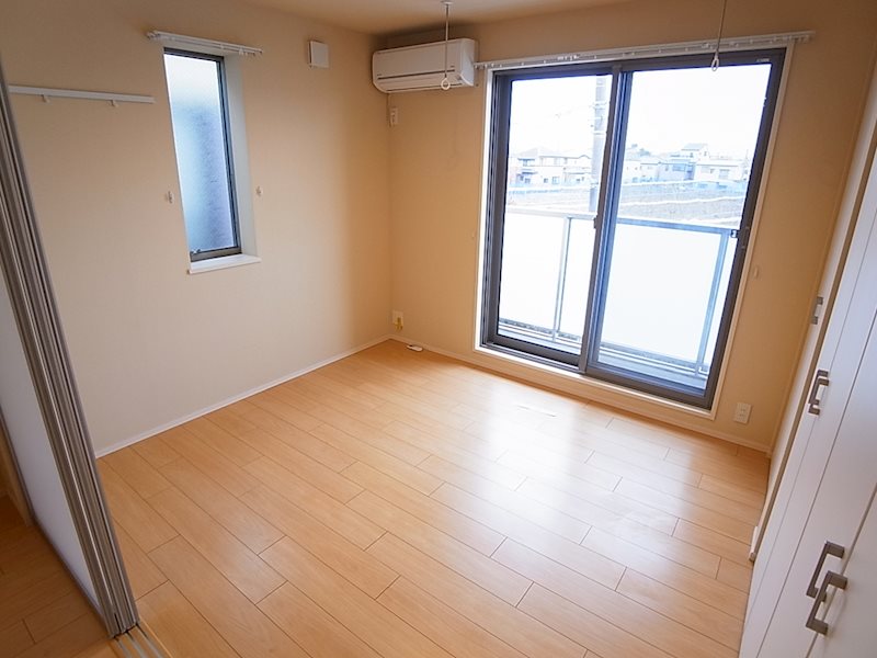 ノーマジーン ベッドルーム