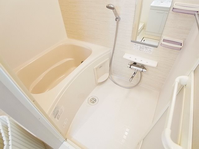 ノーマジーン 風呂画像