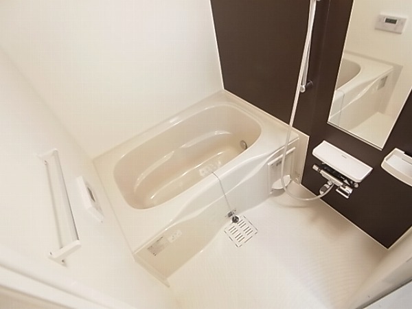 ハミングコートおおたかの森 風呂画像