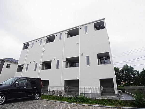 ＣＢ南柏ニュクス その他外観1