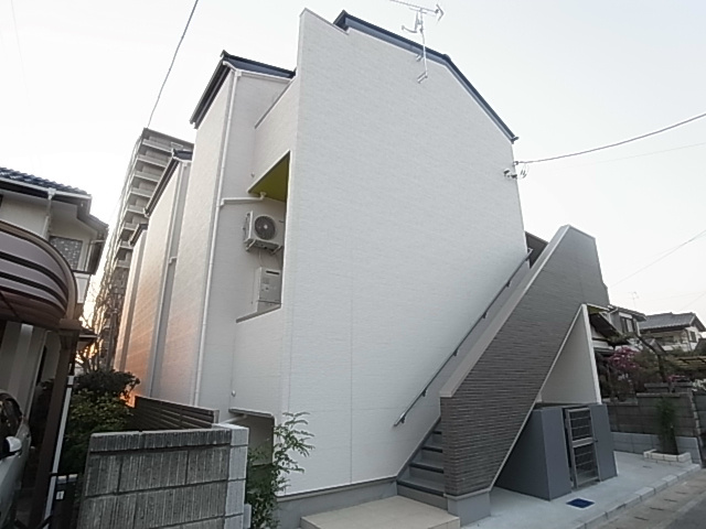 uno新松戸 203号室 外観