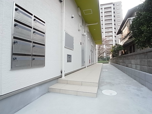 uno新松戸 その他外観1