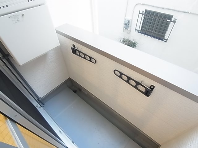 uno新松戸 ベランダ