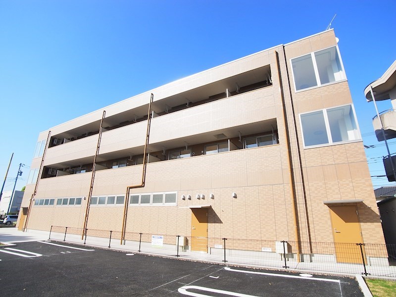 メゾンアイリス 202号室 外観