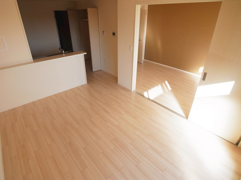 メゾンアイリス リビング