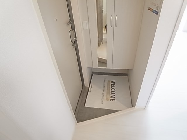 ｇｏｏｄ　ｎｅｉｇｈｂｏｒ 玄関