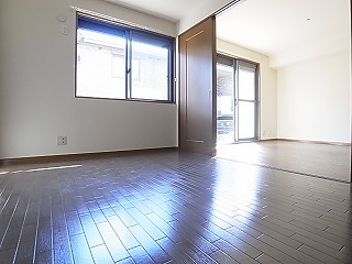 クレセントⅡ ベッドルーム