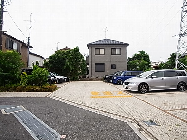 グリーンヴィラ　カラビナ　Ｂ その他外観1