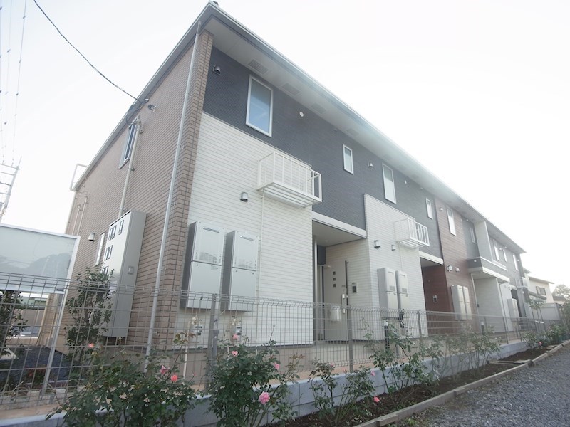 パークＳ 104号室 外観