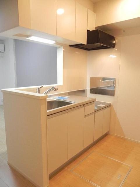 パークＳ キッチン