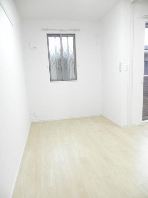 パークＳ ベッドルーム