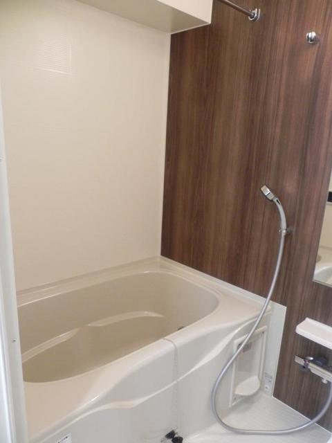 パークＳ 風呂画像