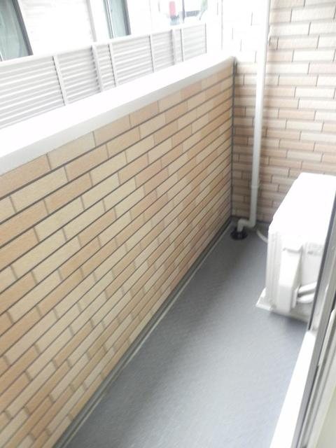 パークＳ ベランダ